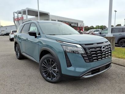 New 2026 Nissan Pathfinder SL