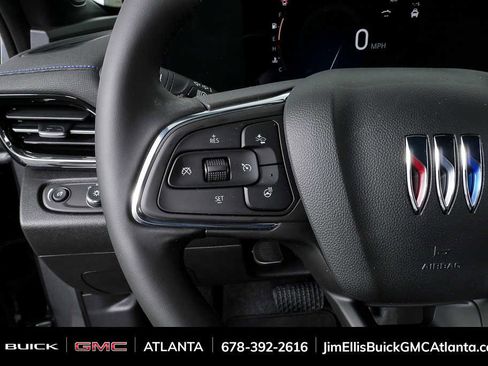 New 2026 Buick Envista Sport Touring w/ Convenience I Package image 9