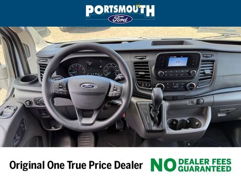 New 2025 Ford Transit 150 Low Roof w/ Load Area Protection Package image 5