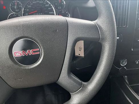 Used 2024 GMC Savana 2500 w/ Driver Convenience Package RWD image 19