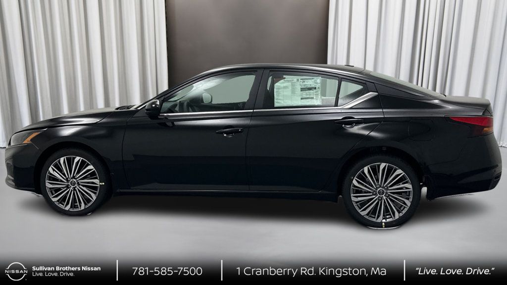 New 2026 Nissan Altima 2.5 SV w/ SV Premium Package AWD/4WD image 8