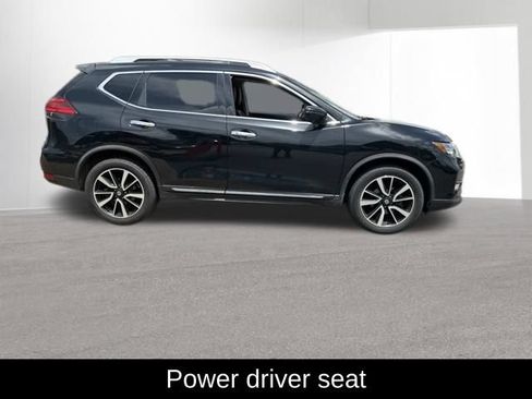 Used 2017 Nissan Rogue SL w/ SL Premium Package AWD/4WD image 7