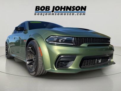 Used 2023 Dodge Charger Scat Pack