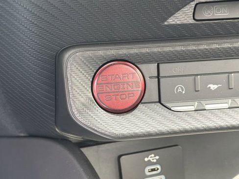 New 2026 Ford Mustang Coupe RWD image 18