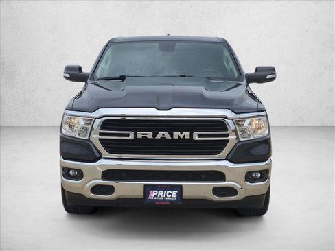 Used 2020 RAM 1500 Big Horn RWD image 2
