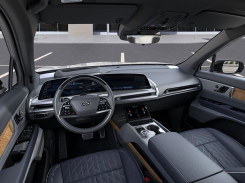 New 2026 Cadillac Vistiq Premium Luxury image 51