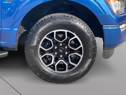 Used 2023 Ford F150 XLT w/ Equipment Group 302A High AWD/4WD image 9