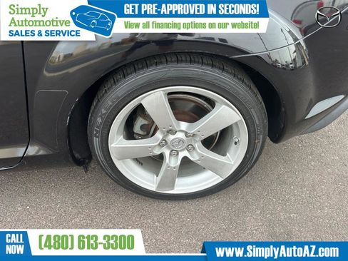 Used 2005 MAZDA RX-8 w/ AT Sport Pkg RWD image 26