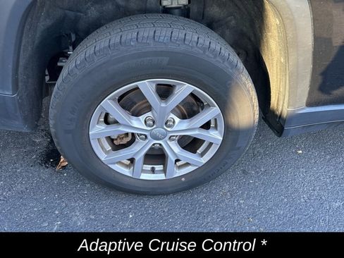 Used 2021 Jeep Grand Cherokee L Limited image 10