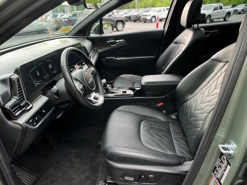 Used 2023 Kia Sportage X-Line w/ X-Line Premium Package AWD/4WD image 9