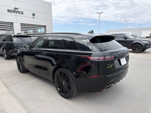 Used 2019 Land Rover Range Rover Velar R-Dynamic SE AWD/4WD image 2
