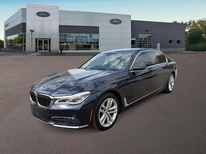Used 2016 BMW 750i xDrive