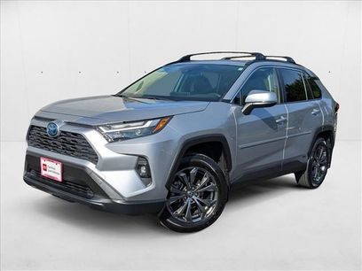 Certified 2022 Toyota RAV4 XLE Premium