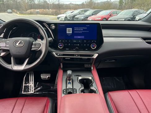 Used 2023 Lexus RX 350 F Sport image 16