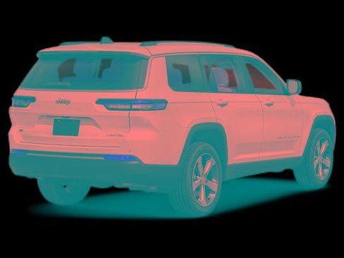 Used 2021 Jeep Grand Cherokee L Limited w/ Luxury Tech Group II AWD/4WD image 14