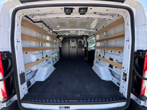 Used 2025 Ford Transit 250 Low Roof w/ Exterior Upgrade Package RWD image 18