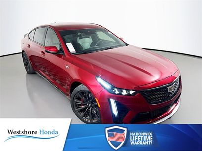 Used 2024 Cadillac CT5 V Blackwing w/ Carbon Fiber Package 2