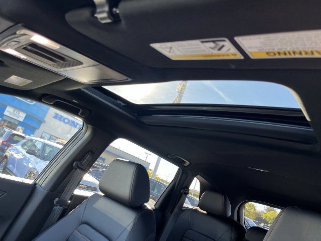 New 2027 Honda CR-V Sport-L image 25