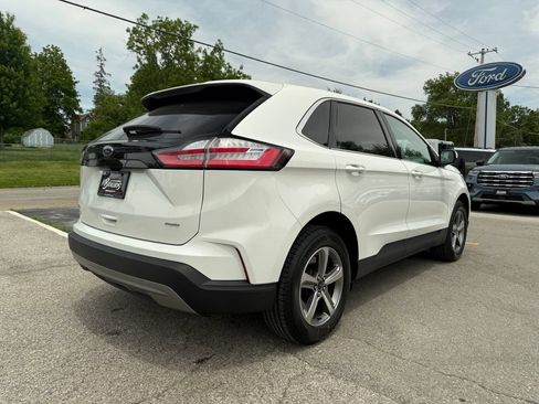 Used 2024 Ford Edge SEL w/ Convenience Package AWD/4WD image 5