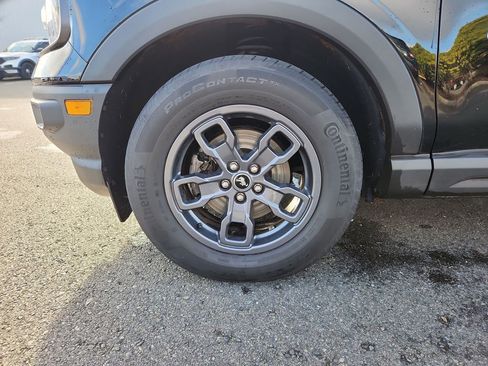 Certified 2021 Ford Bronco Sport Big Bend w/ Big Bend Package (96B) image 13