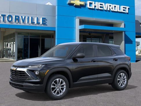 New 2026 Chevrolet TrailBlazer LS image 2