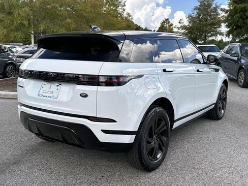 Used 2023 Land Rover Range Rover Evoque S AWD/4WD image 3