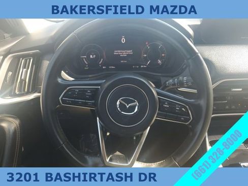 Used 2024 MAZDA CX-90 Plug-In Hybrid w/ Premium Pkg image 16