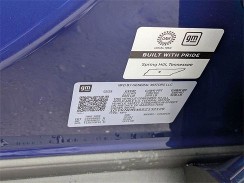 New 2025 Cadillac XT5 Premium Luxury w/ Technology Package image 33