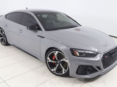 Used 2022 Audi RS 5 Sportback AWD/4WD image 26