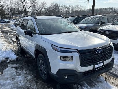 New 2026 Subaru Outback Premium