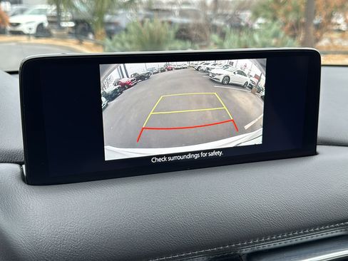 Certified 2023 MAZDA CX-5 AWD 2.5 S w/ Premium Package image 34