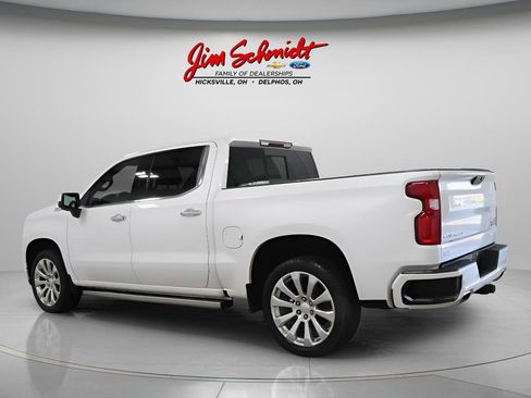 Used 2022 Chevrolet Silverado 1500 High Country AWD/4WD image 4