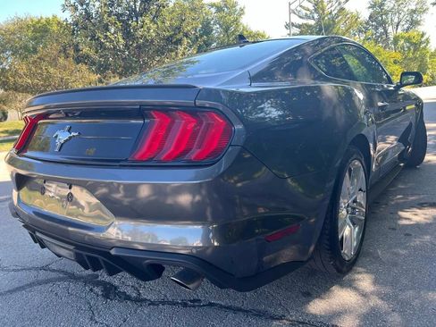 Used 2020 Ford Mustang Premium w/ Equipment Group 201A image 5