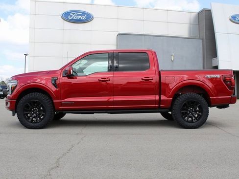Used 2024 Ford F150 Platinum image 2