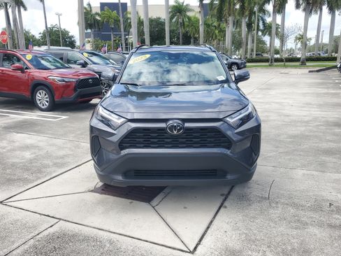 Certified 2025 Toyota RAV4 XLE w/ Convenience Package FWD image 8