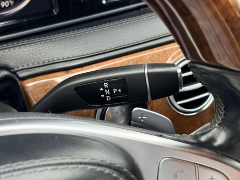 Used 2016 Mercedes-Benz S 550 4MATIC Sedan image 45