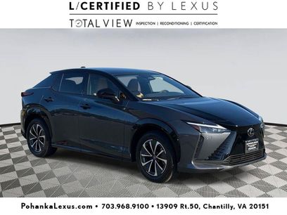 Used 2025 Lexus RZ 450e w/ Technology Package