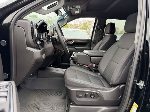 Certified 2024 Chevrolet Silverado 1500 LT Trail Boss w/ Protection Package AWD/4WD image 10