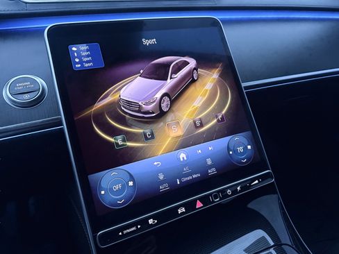 Used 2023 Mercedes-Benz S 580 4MATIC Sedan image 82