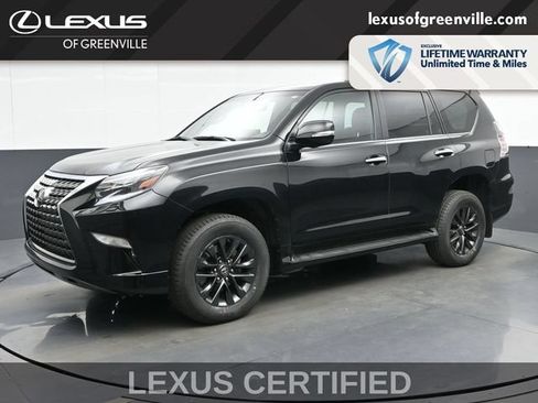 Certified 2023 Lexus GX 460 Premium w/ Premium Package AWD/4WD image 4