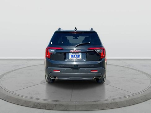 Used 2022 GMC Acadia SLT w/ Elevation Edition AWD/4WD image 7