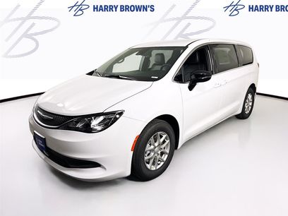 New 2026 Chrysler Voyager LX