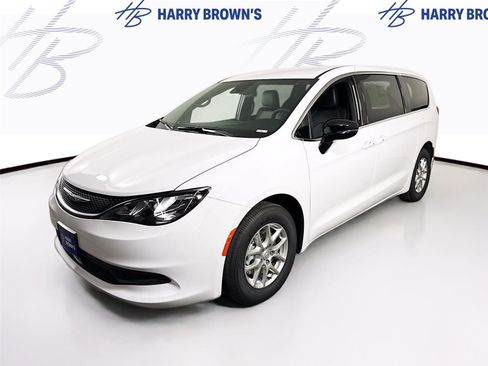 New 2026 Chrysler Voyager LX image 1