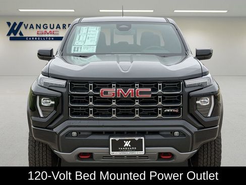 New 2026 GMC Canyon AT4 AWD/4WD image 8