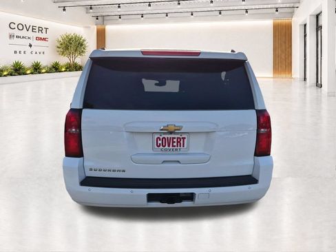 Used 2018 Chevrolet Suburban LT w/ Max Trailering Package AWD/4WD image 10
