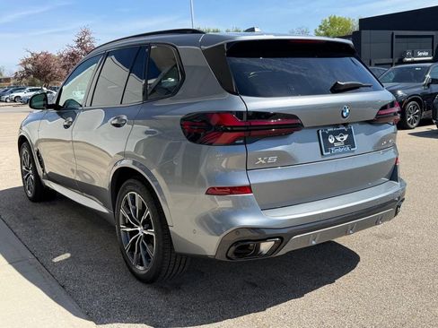Used 2026 BMW X5 xDrive40i AWD/4WD image 6
