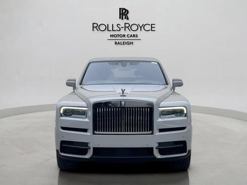 Certified 2024 Rolls-Royce Cullinan Black Badge AWD/4WD image 5