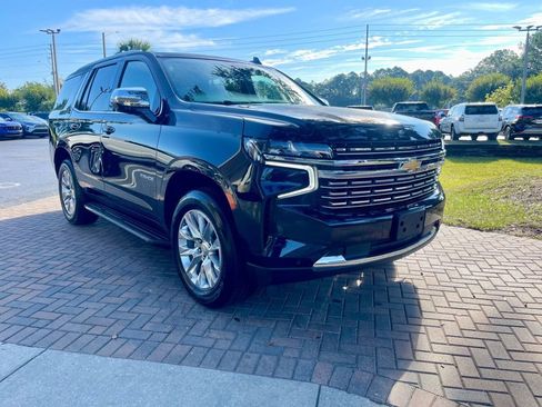 Used 2023 Chevrolet Tahoe Premier image 8