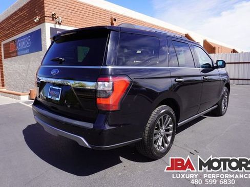 Used 2019 Ford Expedition Limited w/ Equipment Group 301A image 53