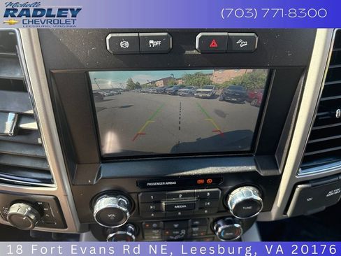 Used 2019 Ford F350 Lariat w/ Lariat Ultimate Package image 22